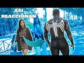 VENOM SIN CAMISETA por la CALLE - Asi reacciona la gente bodybuilder in public