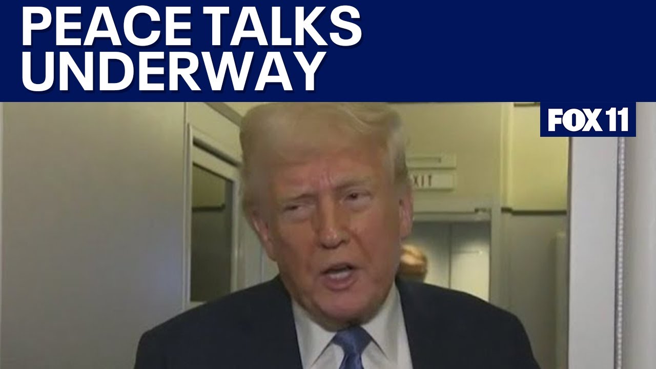 Announcement on Russia-Ukraine expected this week