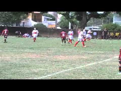 Atletico Londrinense x Portuguesa Londrinense Sub 15 06-10-2012