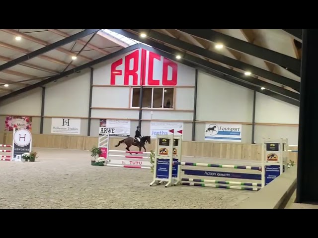 Show video Geronimo.