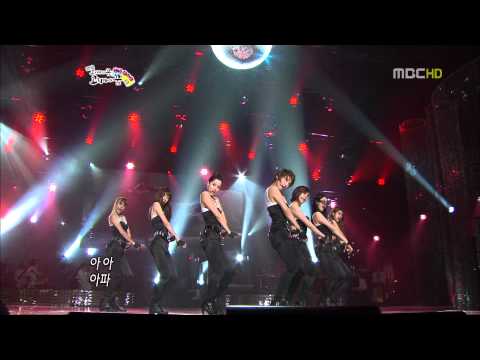 120825 갱키즈 - MAMA