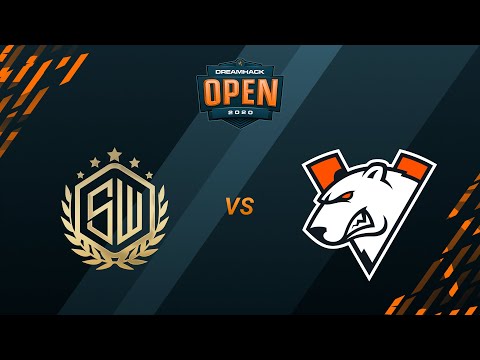 sAw vs Virtus.pro - Train - Grand Final - DreamHack Open December 2020