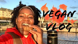 Visiting a Vegan Grocery Store| Come Shop With Me| #Stockholm #Sweden 