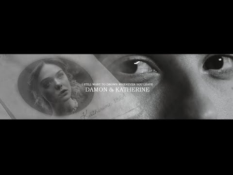 I still want to drown whenever you leave.