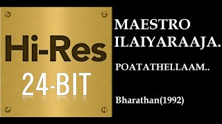 Poatathellam(24Bit Hires) I I Bharathan(1992) I I 