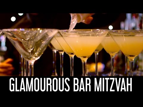 MILLIONAIRE PARTY PLANNER | BAR MITZ-WHAT?! | SOMETHING ABOUT ME HD