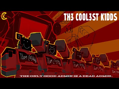 TH3 COOL3ST KIDDS: C00LKID + C00LMECH BATTLE THEME - Termination Protocol OST
