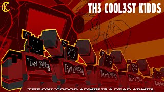 Cover art for TH3 COOL3ST KIDDS