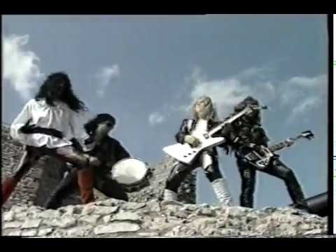 Cloven Hoof (UK) - Highlander 1989 [Official Videoclip]
