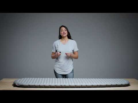 Video Review of the Therm-A-Rest NeoAir Camper Duo