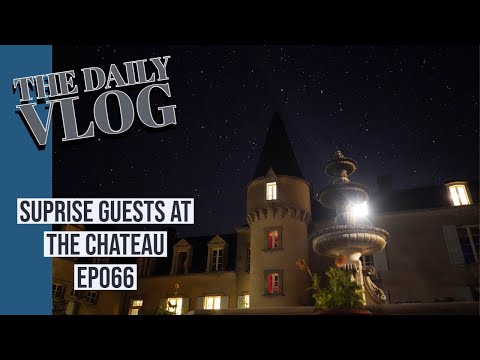 Ospiti a sorpresa al castello - EP066
