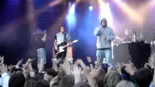 VETO & L.O.C - Cannibal/Fuck Mig Nu - Skanderborg 2008