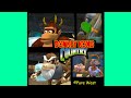 Monkey Business (Full 2024 Remaster) + Lyrics