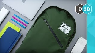 My Favorite Backpacks for Tech