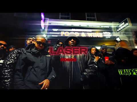 LASER - Skepta, JME, Kano, Frisco, Chip, Wiley & Jammer DnB Rap Mix | UK Grime x 176 DnB Type Beat
