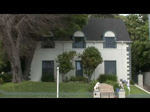 Steven Spreafico Hollywood realtor showing Carole Lombard's former home!