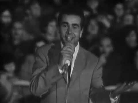 Jeux Sans Frontieres 1965 2nd semi-final (Saint Amand les Eaux - Orvieto)