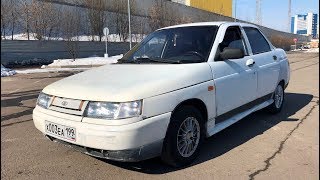 Автомобиль без возраста - ВАЗ. Проверка авто с 18 владельцами.