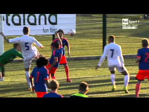 VIAREGGIO CUP 2016: Atalanta - Feyenord 5-0