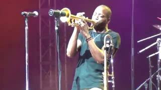Trombone Shorty and Orleans Avenue at 1065 in Mobile #2 Here Come the Girls