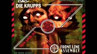 The Remix Wars, Strike 2: Die Krupps vs. FLA - 03 - Scent (Pheromone Mix)