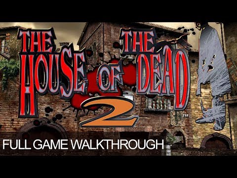 the house of the dead 2 pc portable