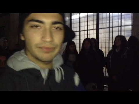 ERREKA vs VERSEO /8VOS/ VERBAL STREETS