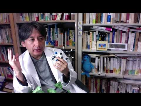 ジメチルトリプタミンの構造