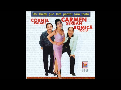 CARMEN SERBAN, CORNEL PALADE SI ROMICA TOCIU - SUNTEM CEI MAI TARI, ZOOM STUDIO