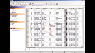 MICROS 9700 | 03.Konfigürasyon | 04.Şifre Değiştirme