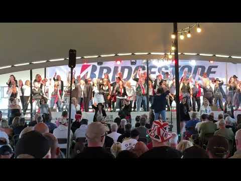 Voices Unlimited - Let Me Entertain You (ABR)