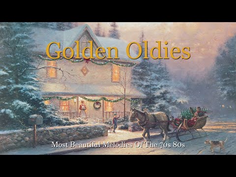Golden Oldies Instrumental Great Hits For Guitar - Most Beautiful Melodies Of The 70s 80s