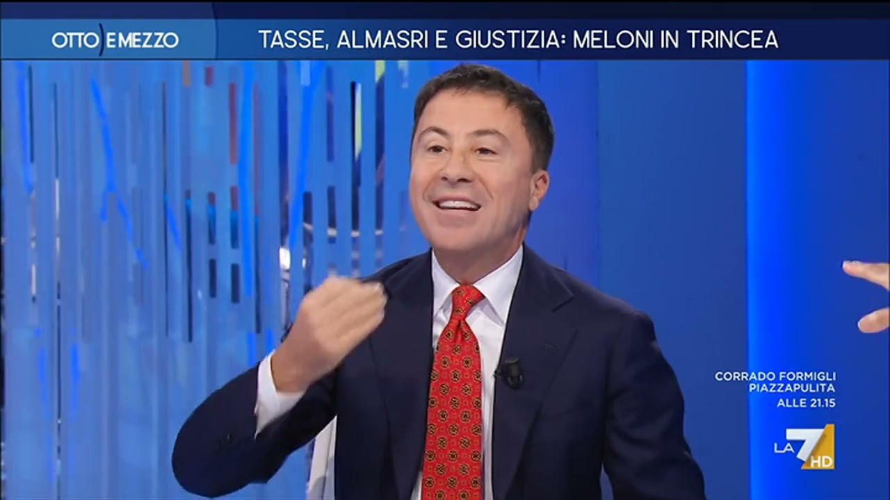 Otto e Mezzo 06/11/2025