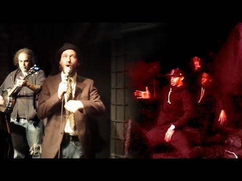 BZ's Carnivale Pitch & Poetry-N-Motion @ Open Mic Downstairs