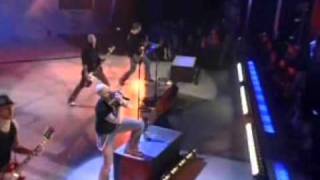 Daughtry  02 - What I Want (Soundstage)