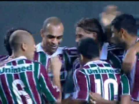 Fluminense  3 x 1 América-RJ - Gols - Campeonato Carioca 2011