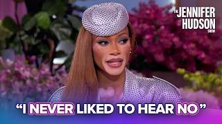 Winnie Harlow: ‘Not Everyone Will See Your Vision — Keep Going’