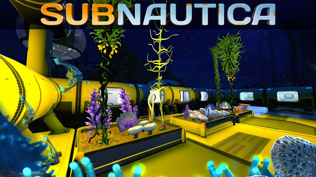 Subnautica 2.0 019 | Wäremkraftwerk & neue Pflanzen | Gameplay thumbnail