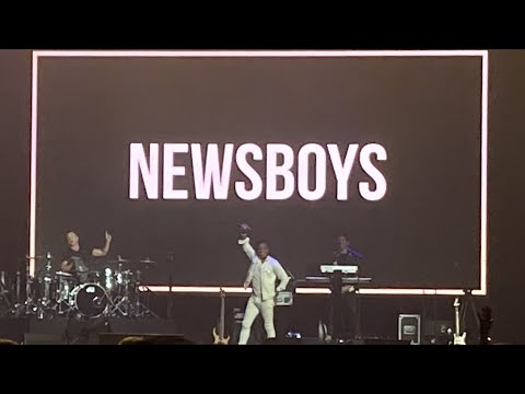 Thumbnail for GOD’S NOT DEAD! - NEWSBOYS by The Sound, R.E.M.
