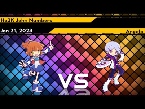 Xeno PPT 5 - John Numbers Vs Angelo - PPT2 Tetris Tournament