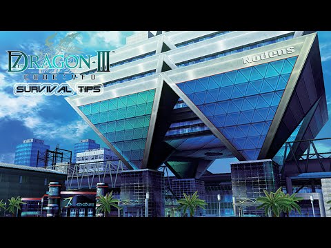 7th Dragon III Code VFD Nodens Top 5 Dragon Hunting Tips