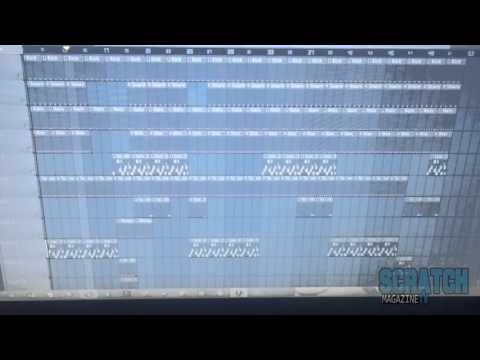 ONE MINUTE BEATS PRESENTS - TAZ OF ORGANISED NOISE