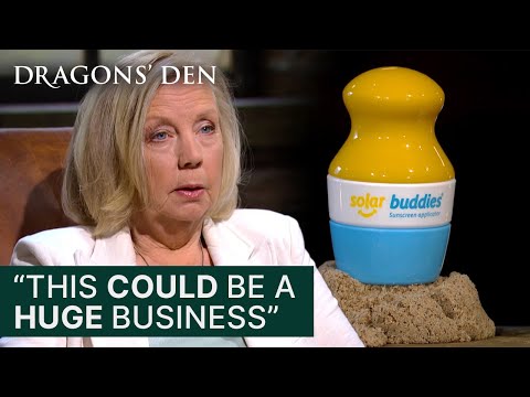 This Product Has A Turn Over Of £1.3M  | Dragons' Den
