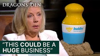 This Product Has A Turn Over Of £1.3M  | Dragons' Den