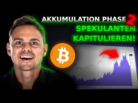 Bitcoin: JETZT geht's los - wird das der KÜRZESTE Kryptowinter aller Zeiten?