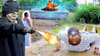 The Helpless Ghost ; Bury The Ghost - 2025 Upload Nigerian Movie