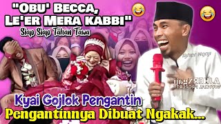 Download lagu Pengantinnya Dibuat Ngakak 🤣 KH KHOLIL YASIN Terbaru 2024 Paling Lucu mp3