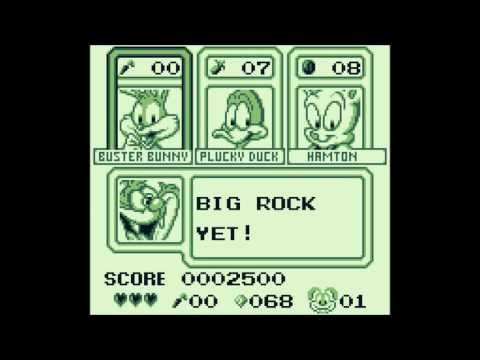 Tiny Toon Adventures : Babs' Big Break Game Boy