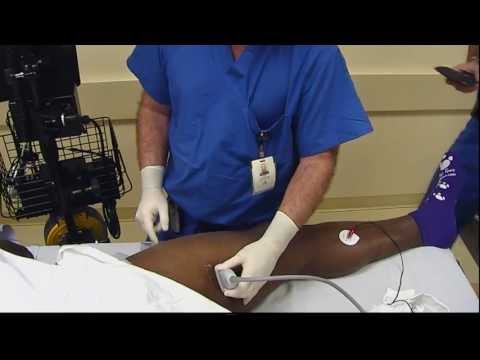 7:  Saphenous Block- LINK BELOW TO FULL VIDEO