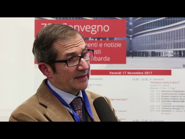 Iniezioni intravitreali? Niente paura Dott. Ugo Introini